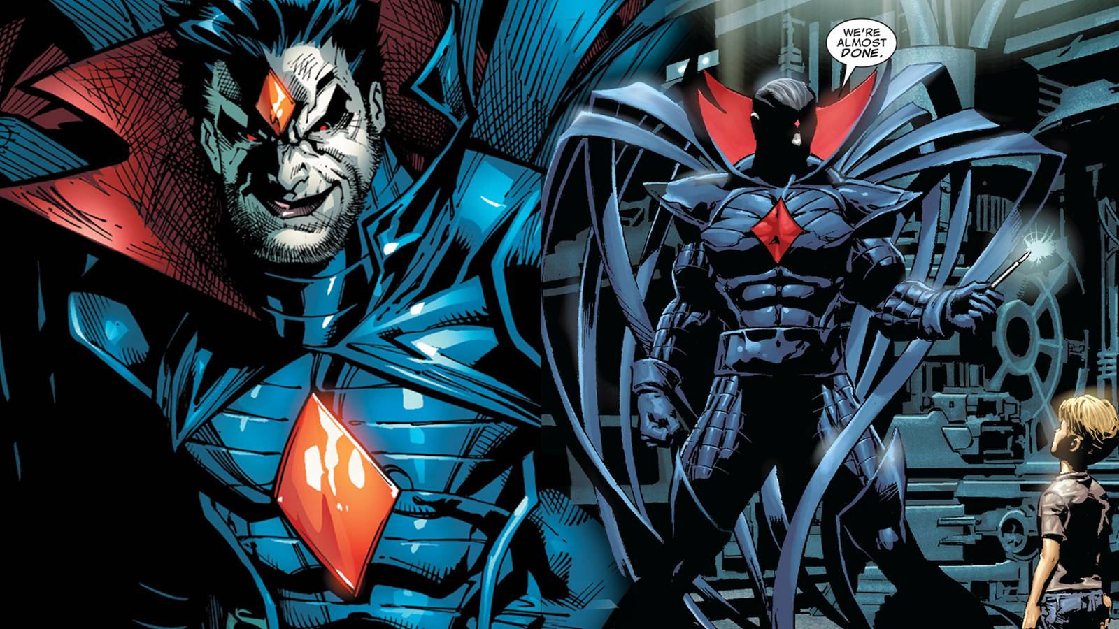 1600x900 Scariest Things Mister Sinister Got Away With In Marvel Comics