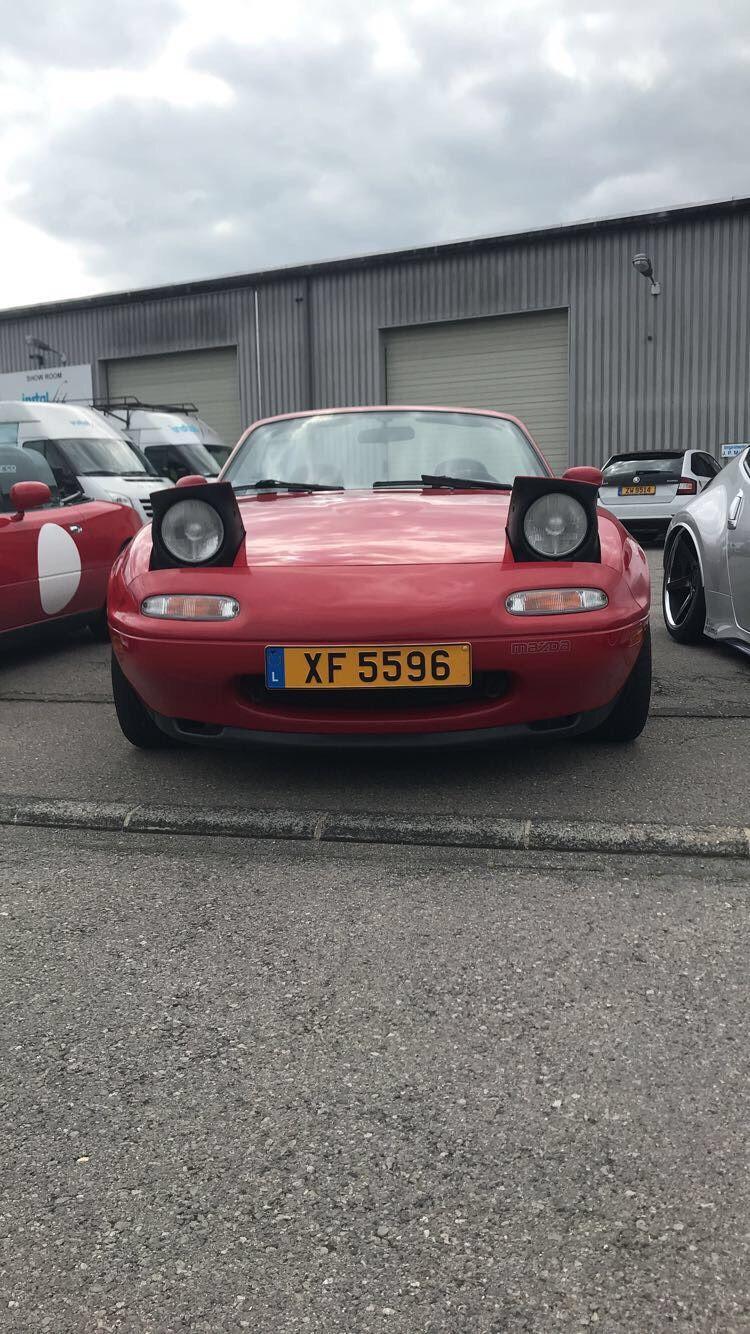 750x1334 Mazda Mx 5 Miata NA Phone Wallpaper