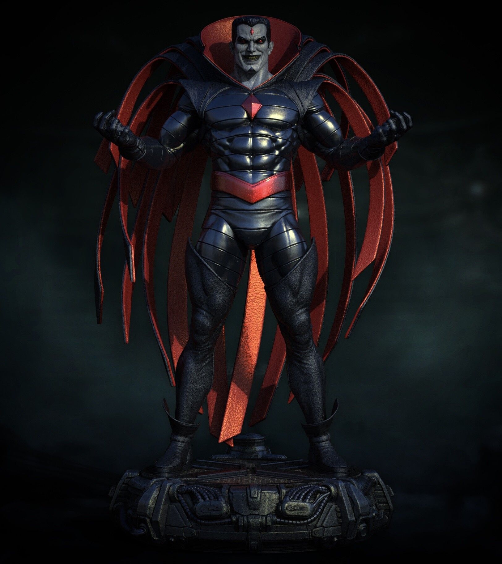 1624x1825 Mr. Sinister