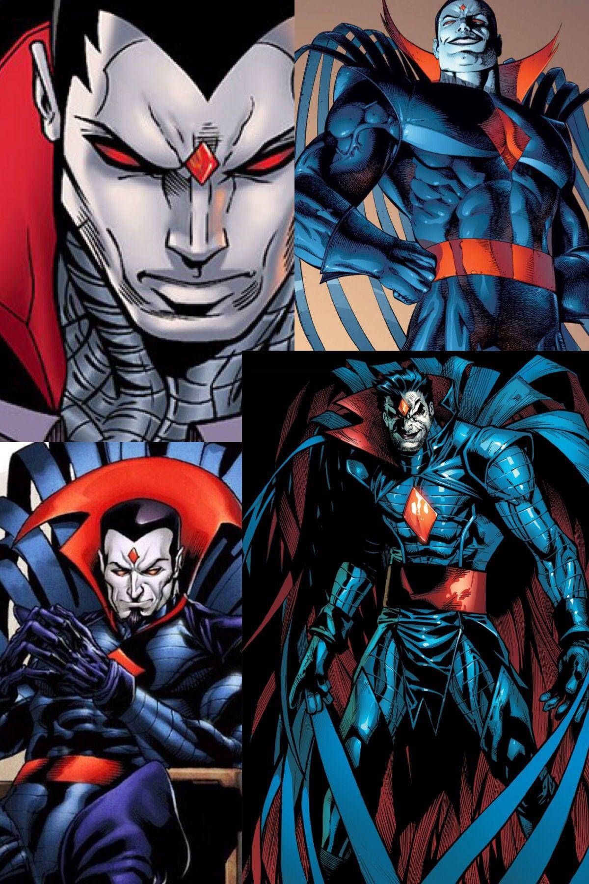 1200x1800 Download Marvel's Mister Sinister Wallpaper