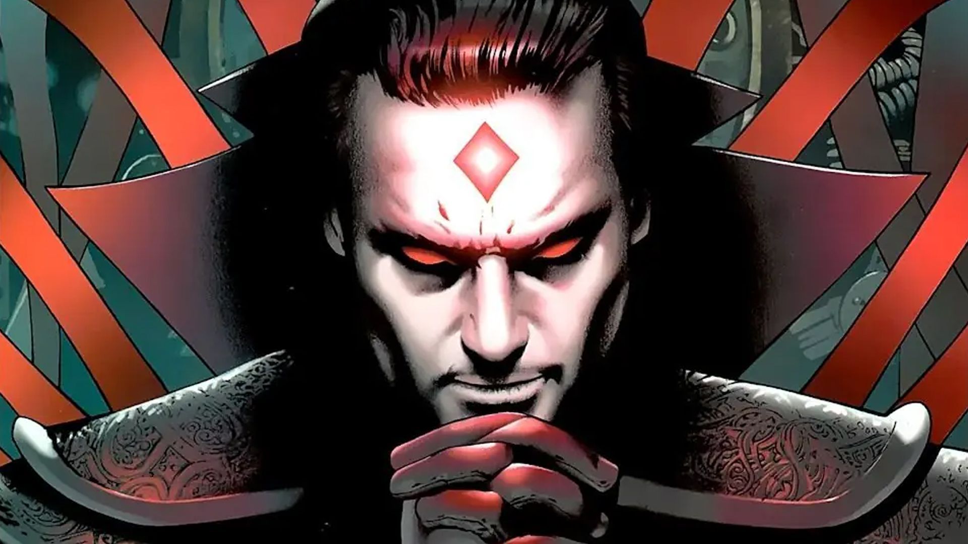 1920x1080 Mister Sinister Stories X Men Star Adam Driver Should Read As Preparation