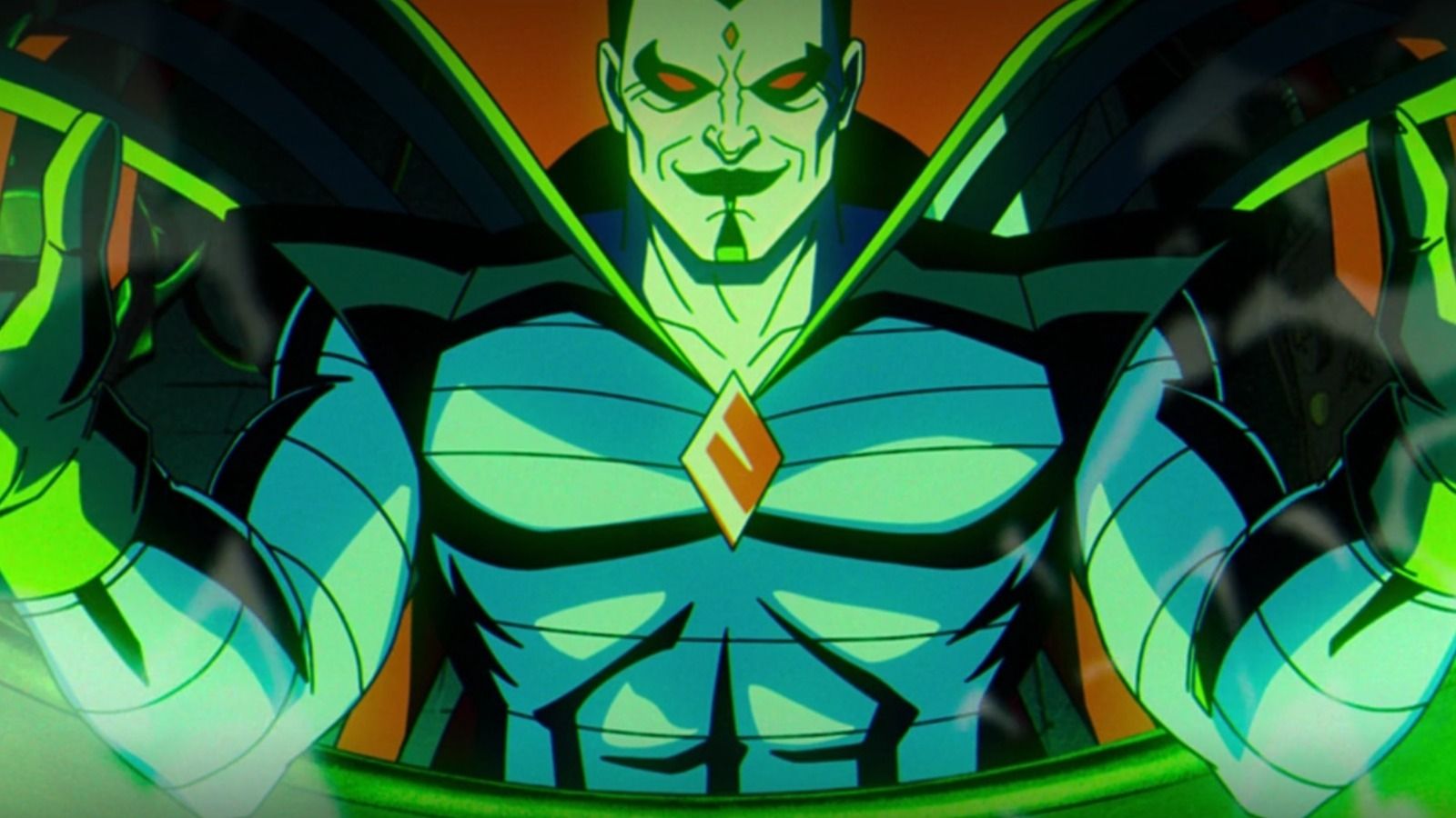 1600x900 Who Is Mister Sinister? The X Men '97 Villain Explained