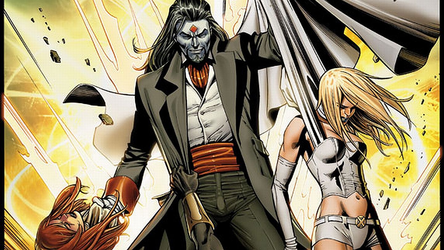 1440x811 Mister Sinister Phone Wallpaper: Free 4K & HD Downloads