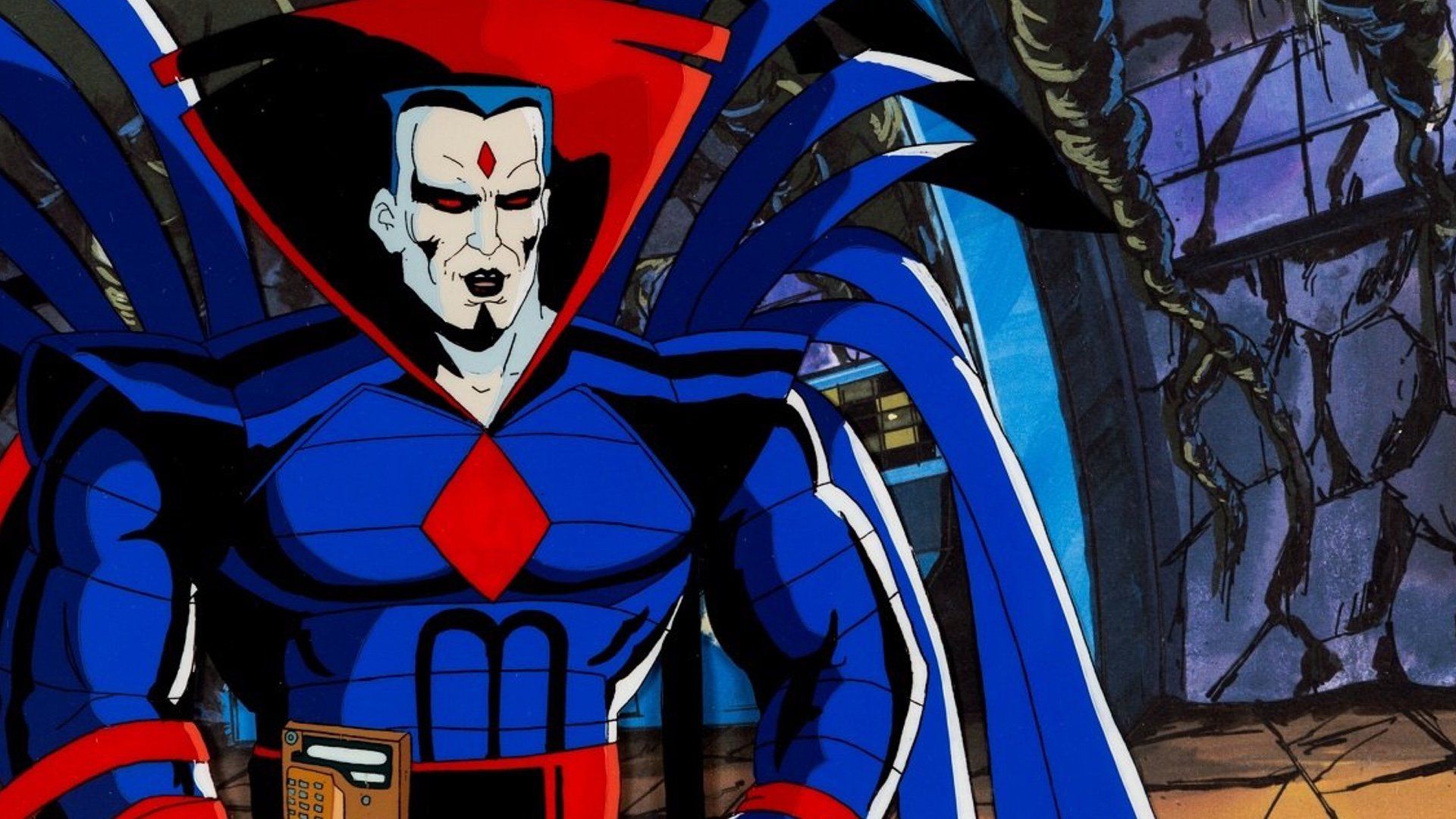 1920x1080 X MEN '97 Writer Beau DeMayo Teases Mr. Sinister's Foolproof Plan To Destroy The X Men