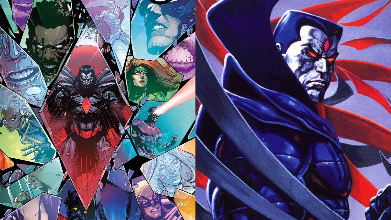 1600x900 Facts Only Marvel Comic Fans Know About Mr. Sinister