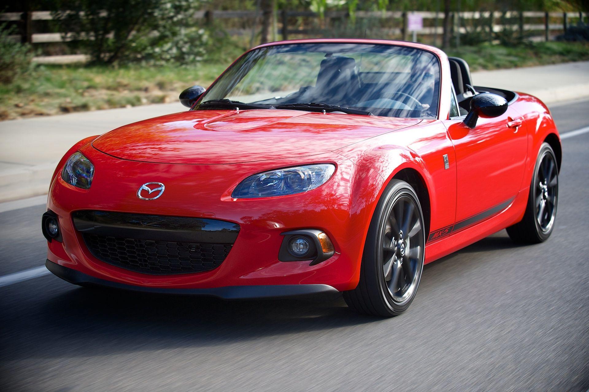 1920x1278 Mazda MX 5 Miata Review, Ratings, Specs, Prices, And Photo Car Connection