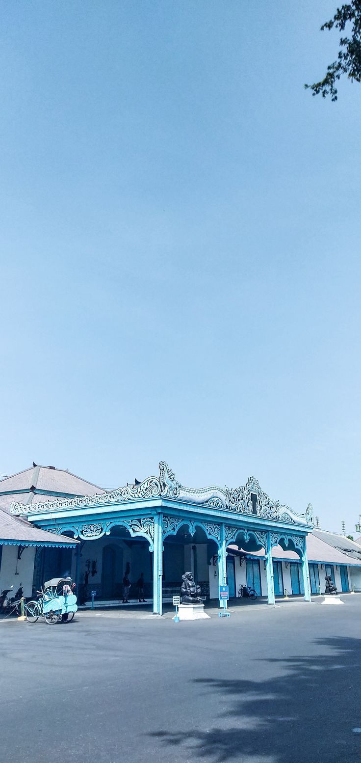 736x1554 Keraton Surakarta, Indonesia