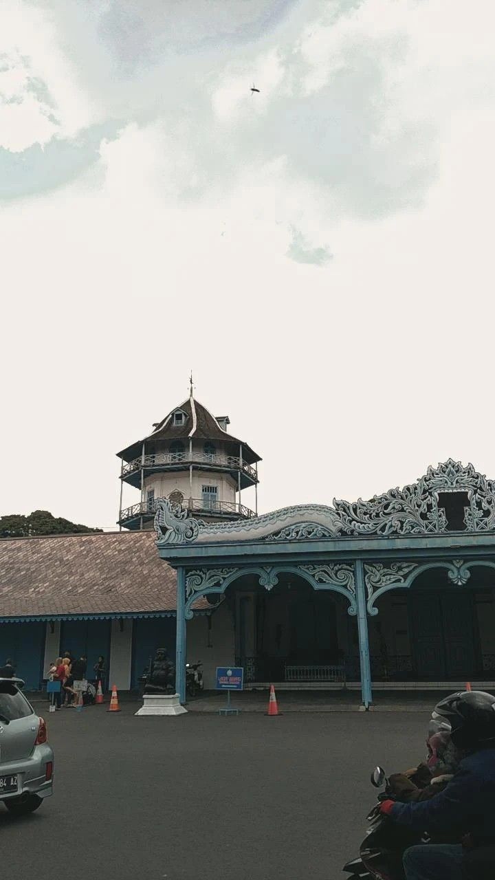 720x1280 Keraton Surakarta