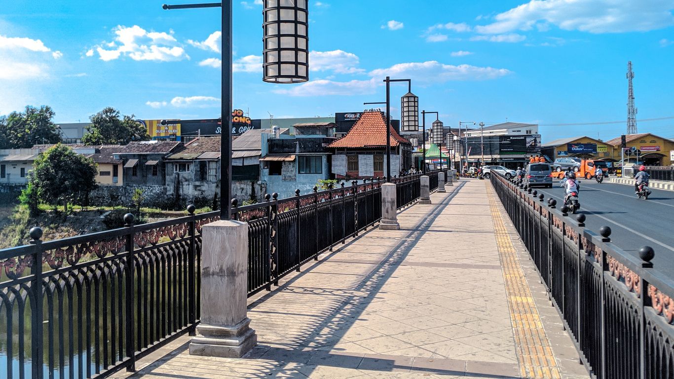 1366x768 Surakarta City Travel Guide. Surakarta City Tourism