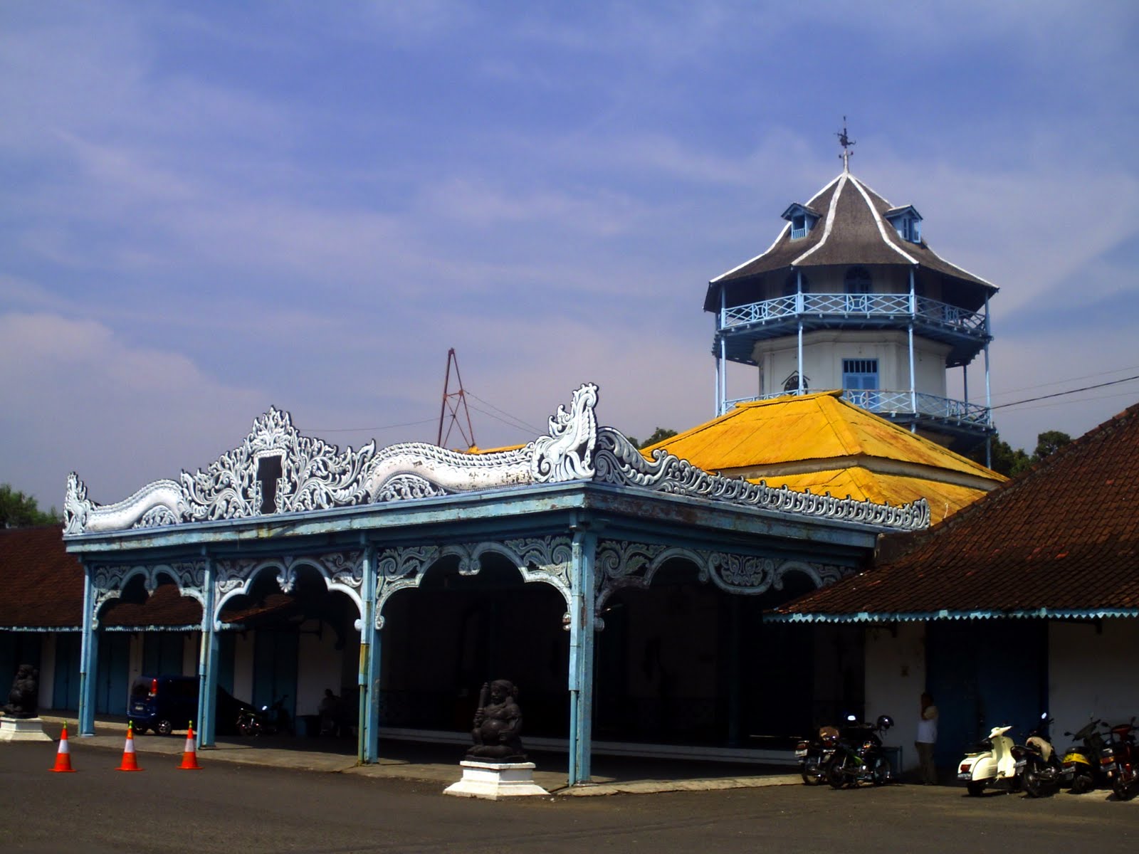 1600x1200 Keraton Surakarta Hadiningrat, Solo
