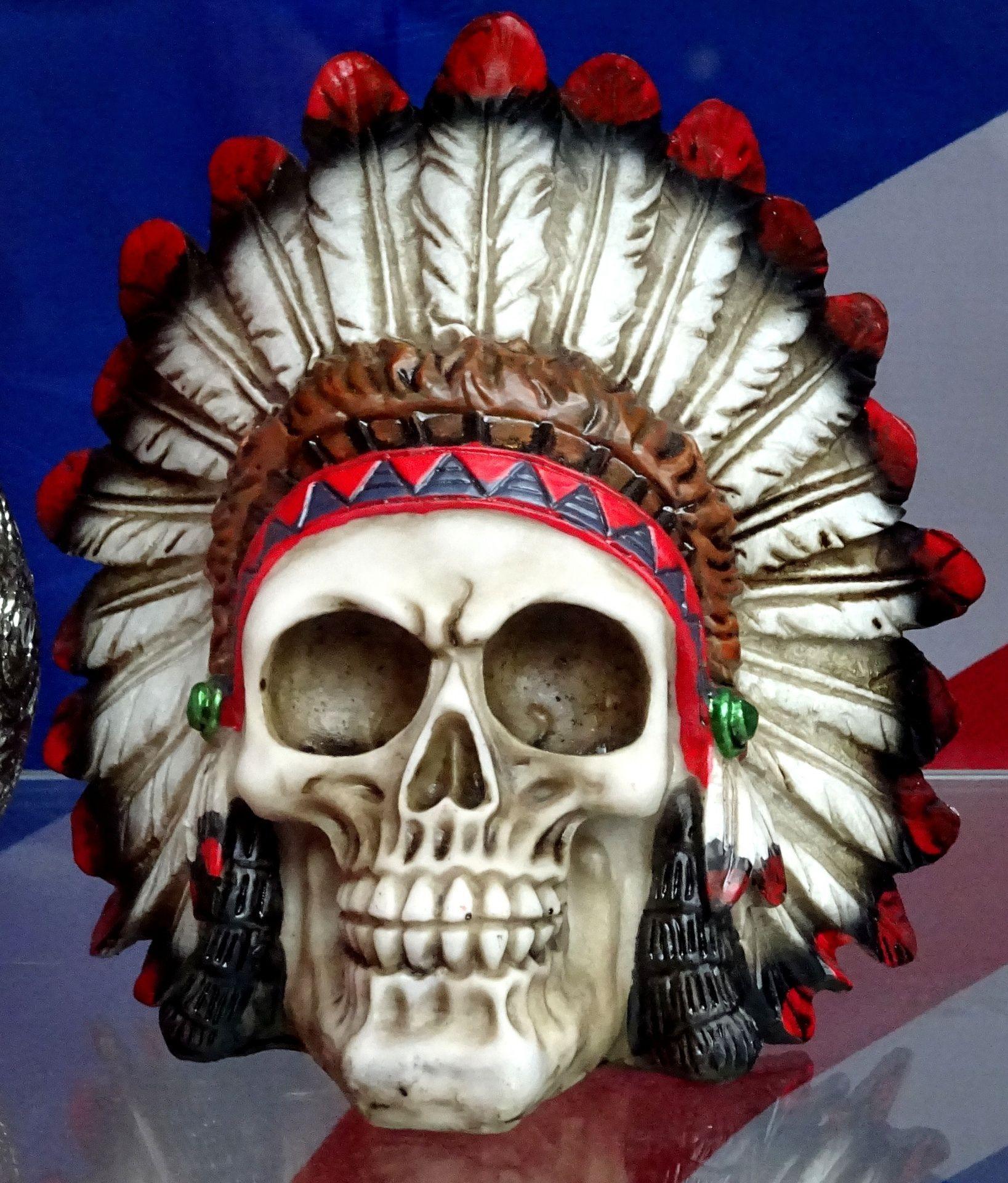 1637x1920 Indian Skull Wallpaper .