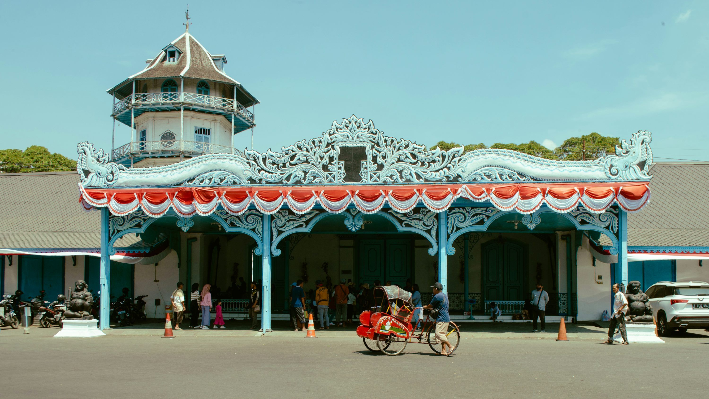 3000x1688 Gambar Surakarta. Unduh Gambar Gratis di
