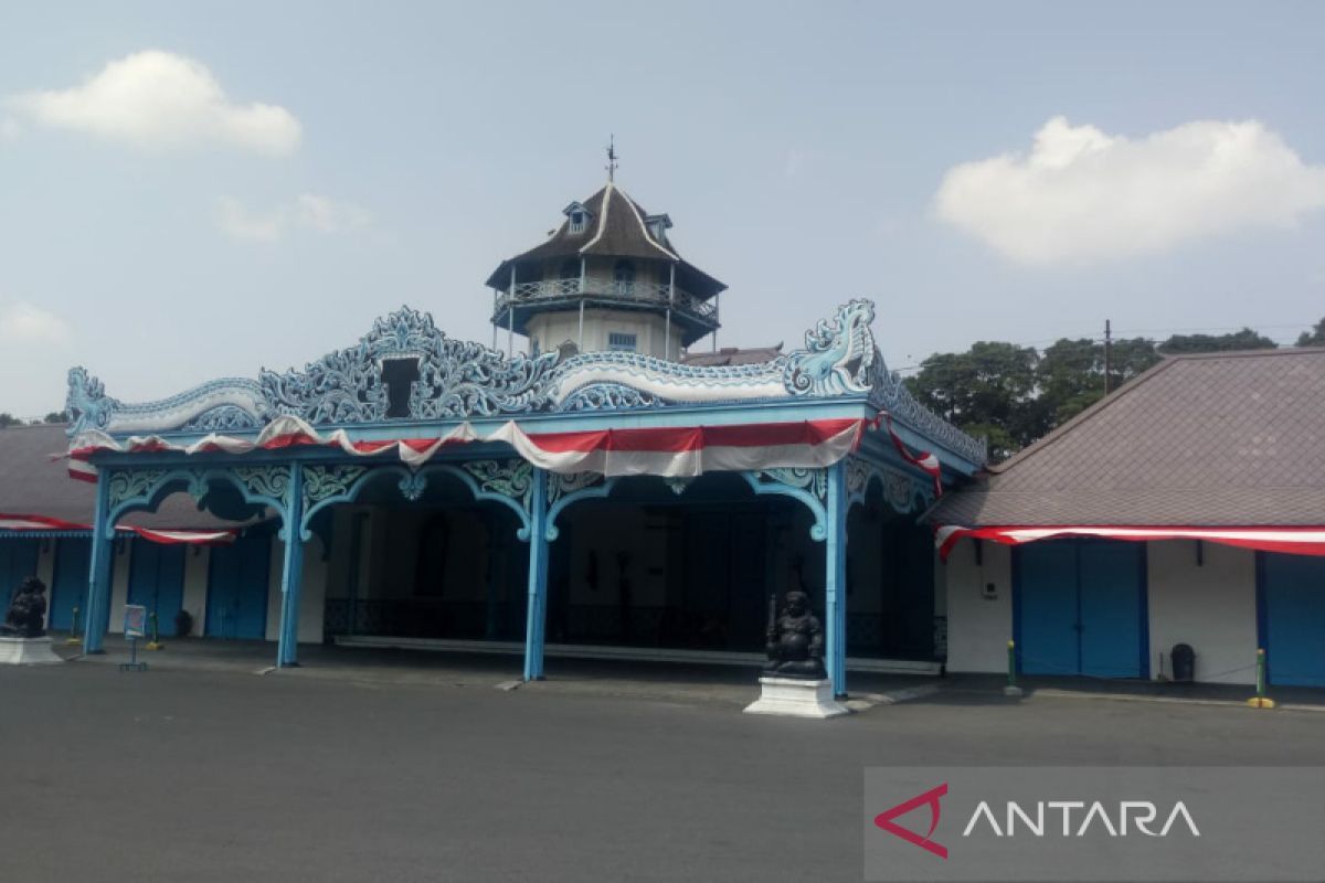1200x800 PUPR Ministry to revitalize Surakarta Sunanate's palace