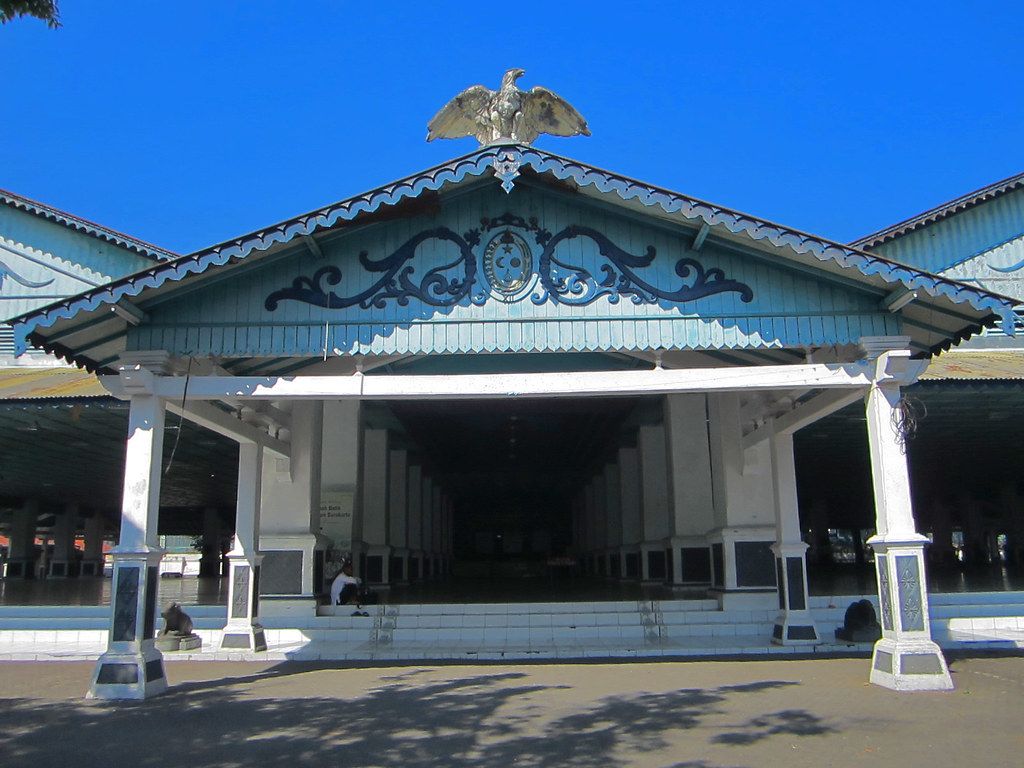 1024x768 Pagelaran Sasana Sumewa, Keraton Surakarta, Indonesia