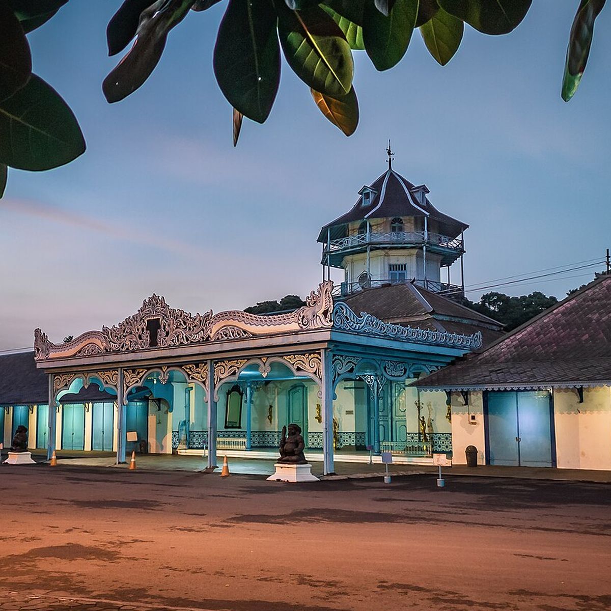 1200x1200 Telan Anggaran Rp 150 Miliar, Pemerintah Revitalisasi 13 Titik Keraton Surakarta