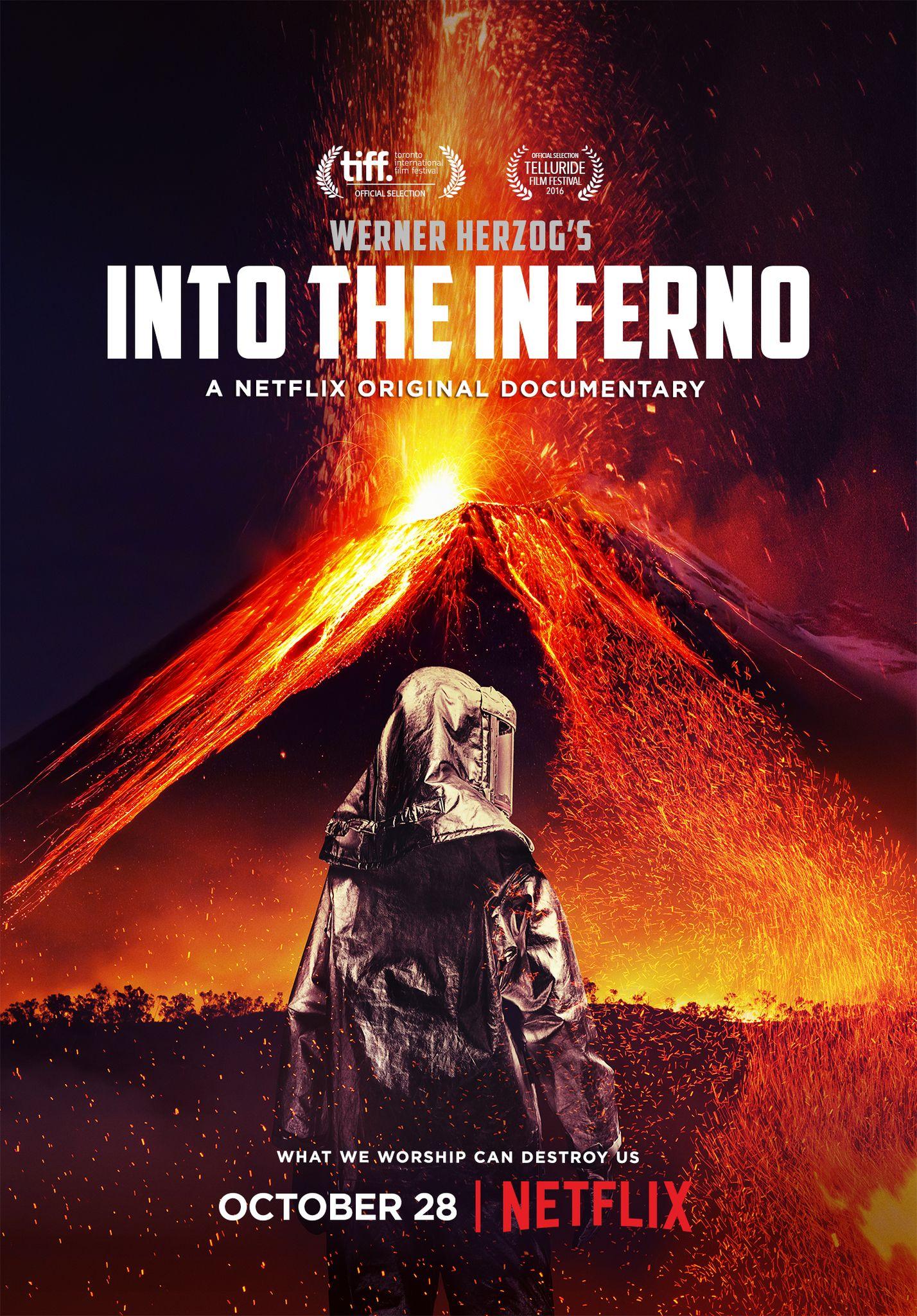 1428x2048 Into the Inferno (2016)