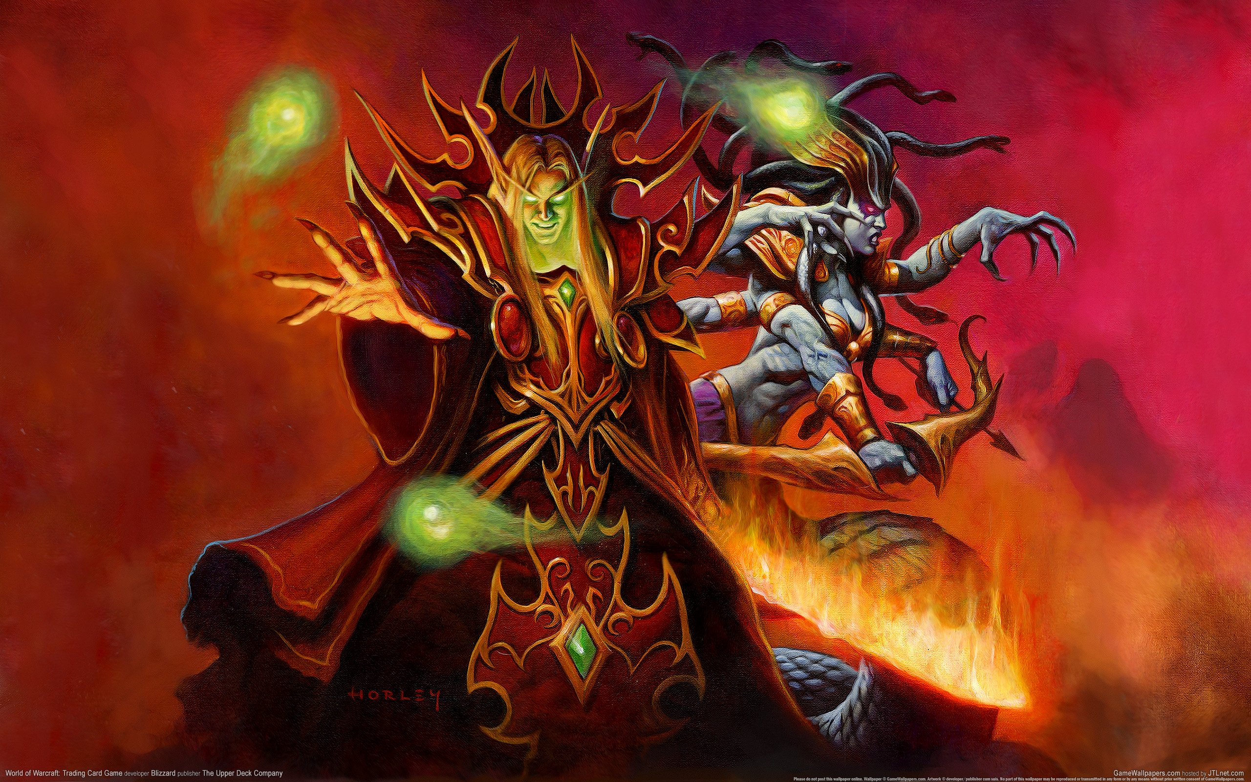 2560x1600 Phone wallpaper: Kael'thas Sunstrider, Video Game, World Of Warcraft, Lady Vashj, Warcraft 263506