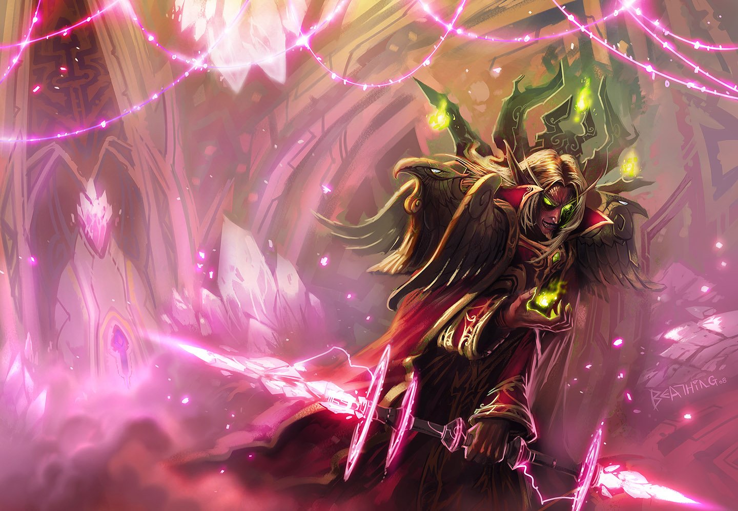 1440x998 KAEL DID NOTHING WRONG. Aspect of the Hare