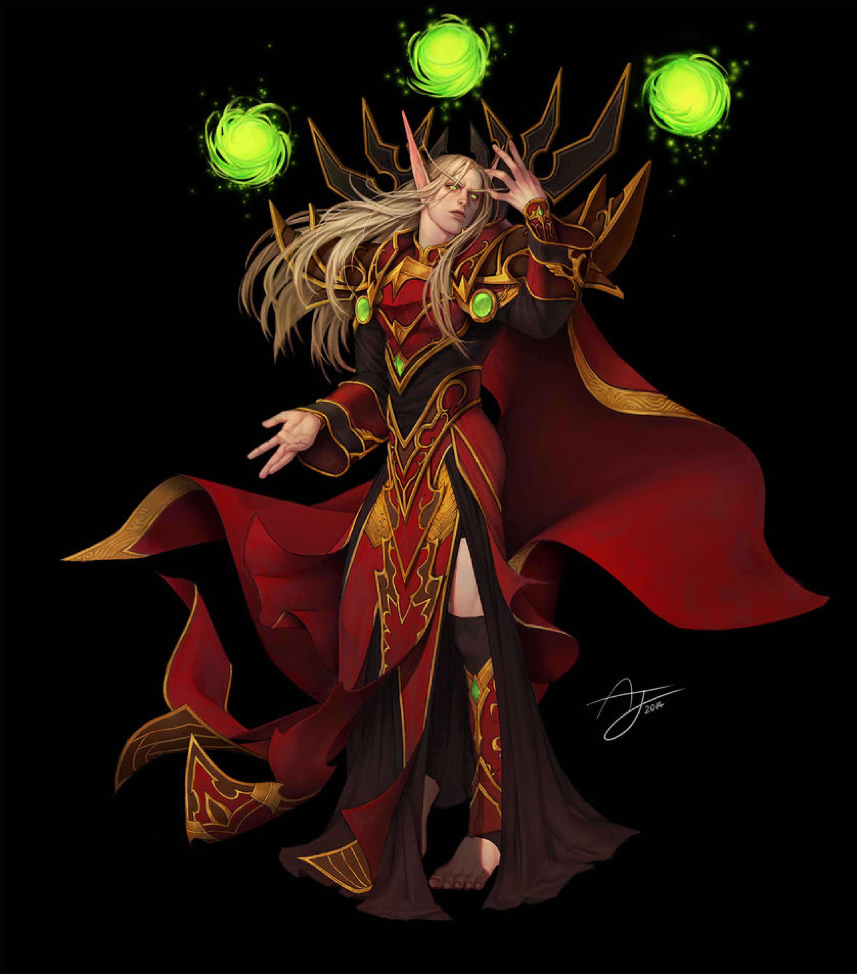 3000x3410 Discover 21 Kael'thas and blood elf warlock ideas. kaelthas sunstrider, blood elf warlock art, blood elf priest wow and more