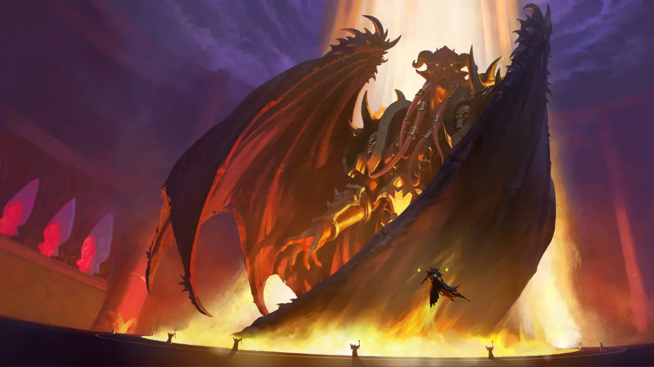 1280x720 WoW TBC Classic Anniversary Phase 2 Kael'thas Sunstrider Boss Encounter Guide: The final step to complete Tempest Keep Raid!
