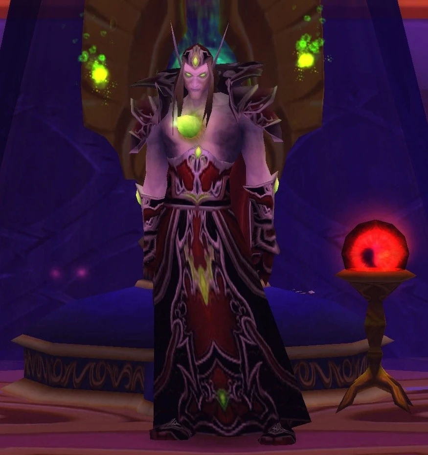 875x930 Kael'thas Sunstrider