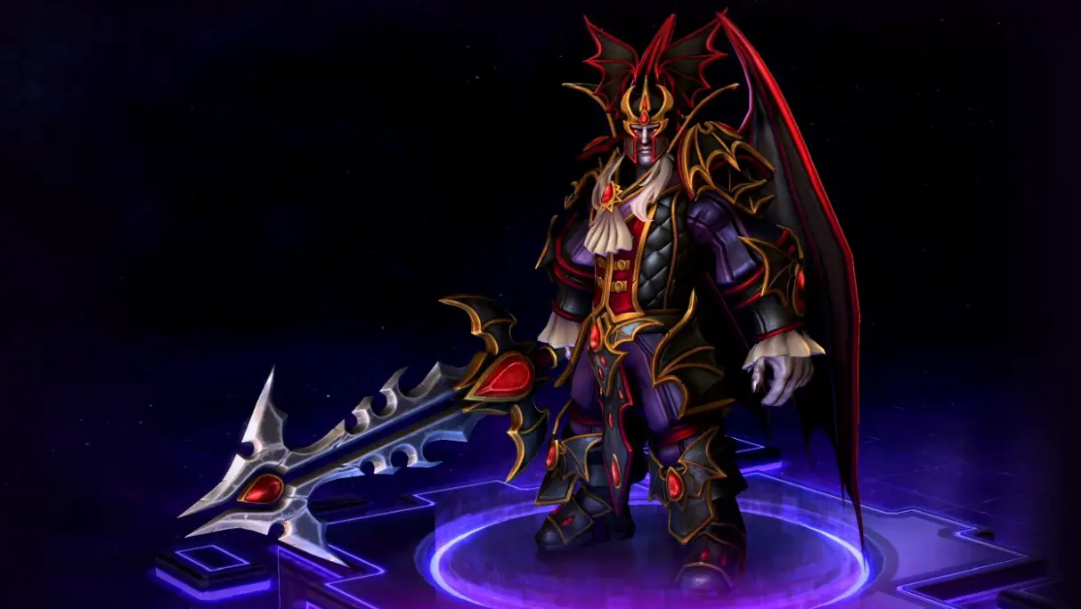 1214x684 Do you think Prince Kael'thas Sunstrider should return and join the Horde?