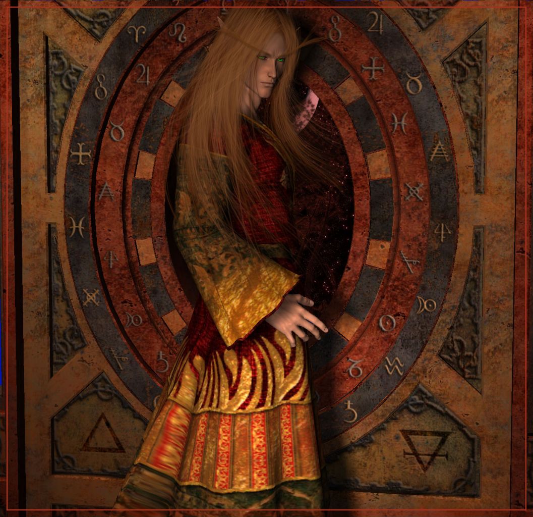 1057x1024 Kael'thas Sunstrider（A character in the Warcraft series.）_Baiduwiki