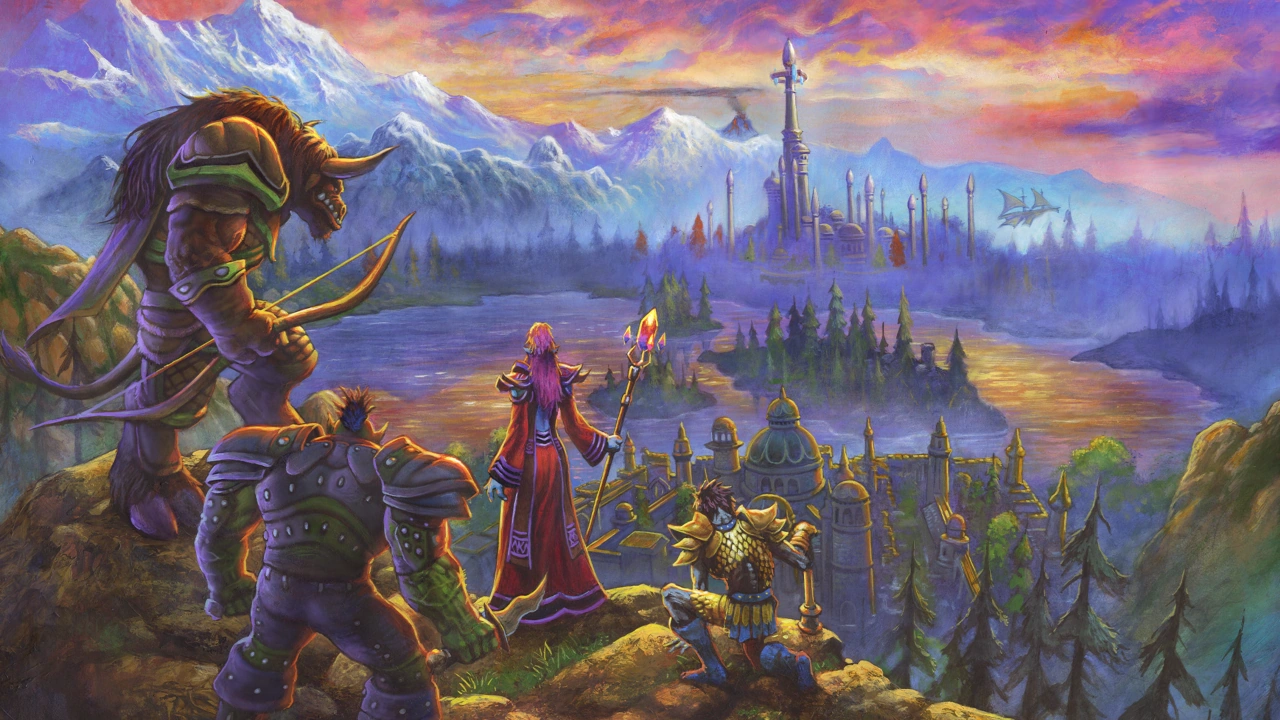 1280x720 WoW TBC Classic Anniversary Phase 2 Kael'thas Sunstrider Boss Encounter Guide: The final step to complete Tempest Keep Raid!