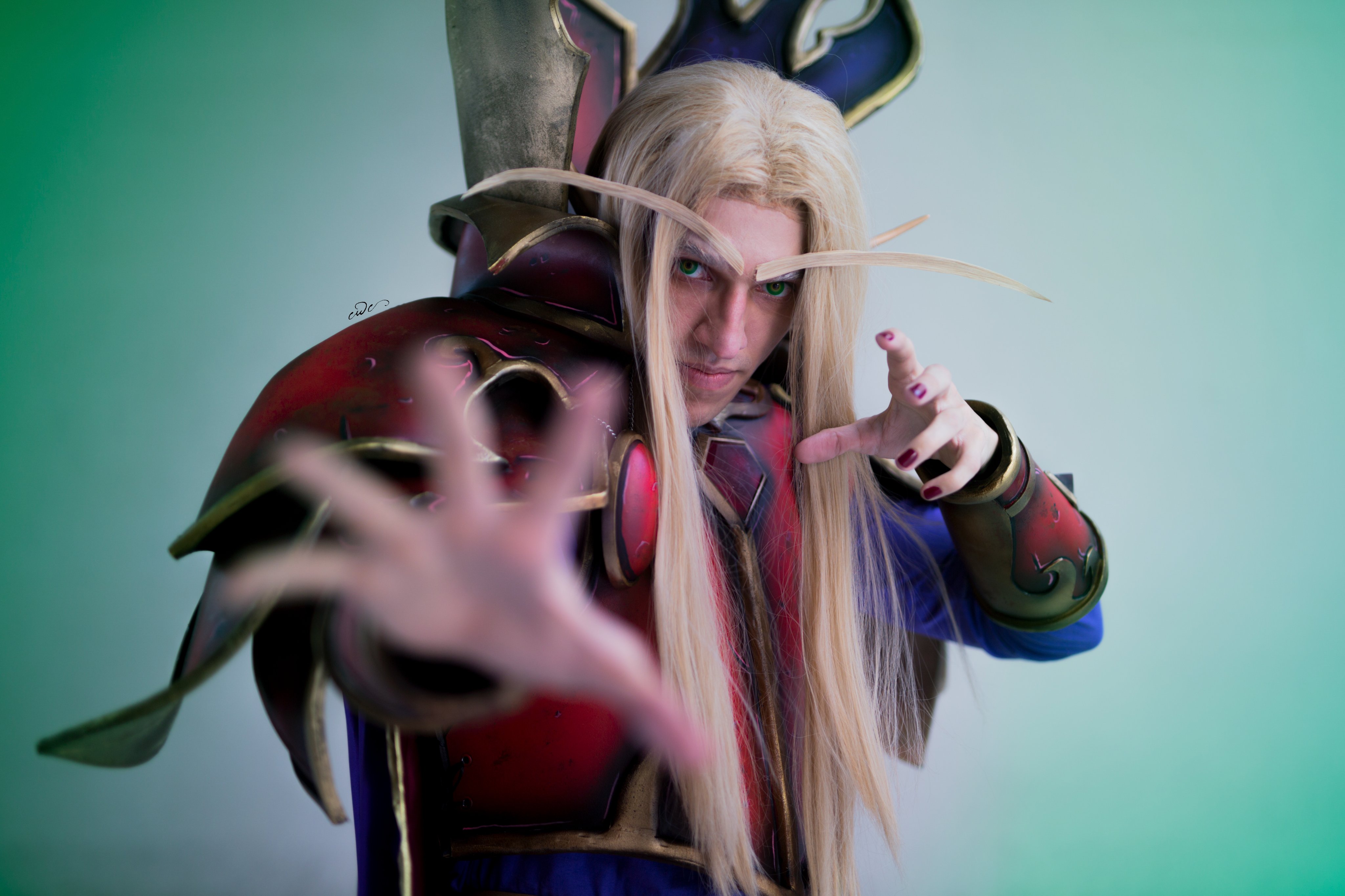 4096x2731 Kael'thas Sunstrider