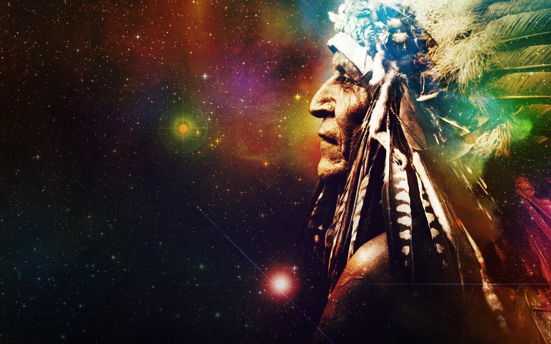 1920x1200 Native Graffiti Wallpaper