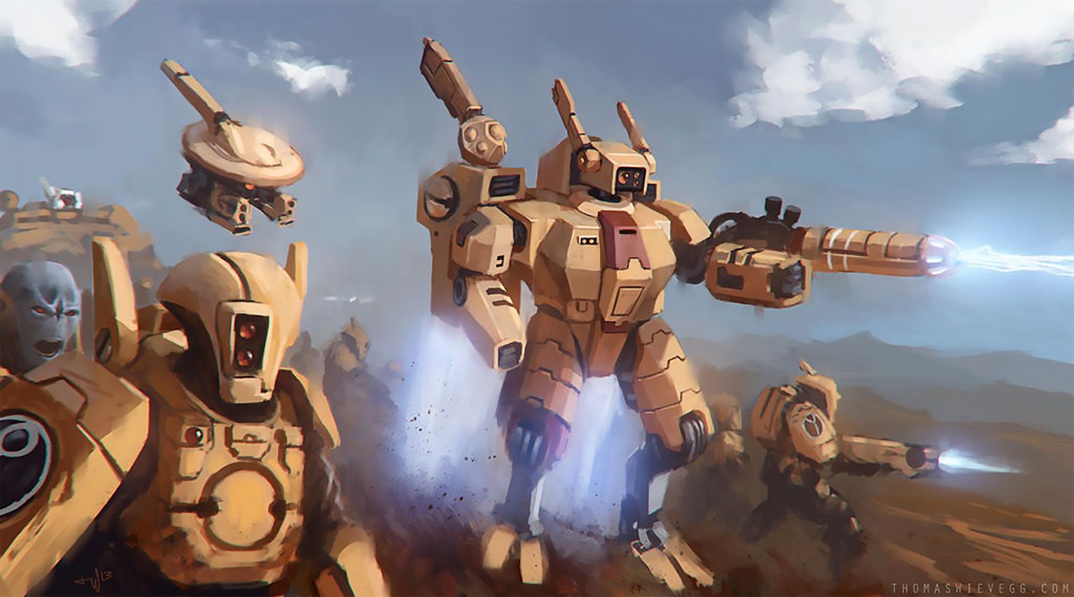 1536x854 T'au Empire
