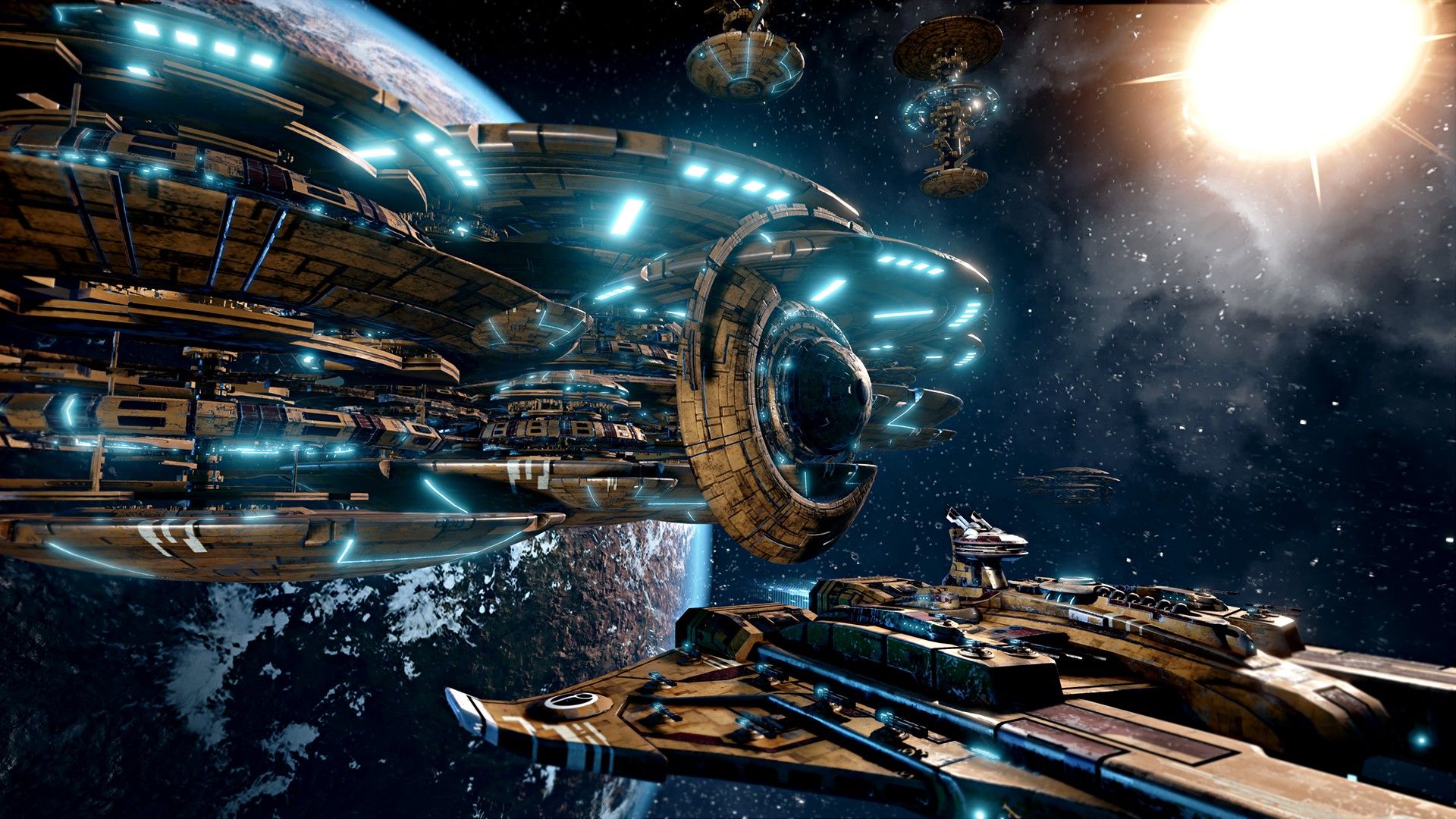 1920x1080 Buy Battlefleet Gothic: Armada Empire (Steam)