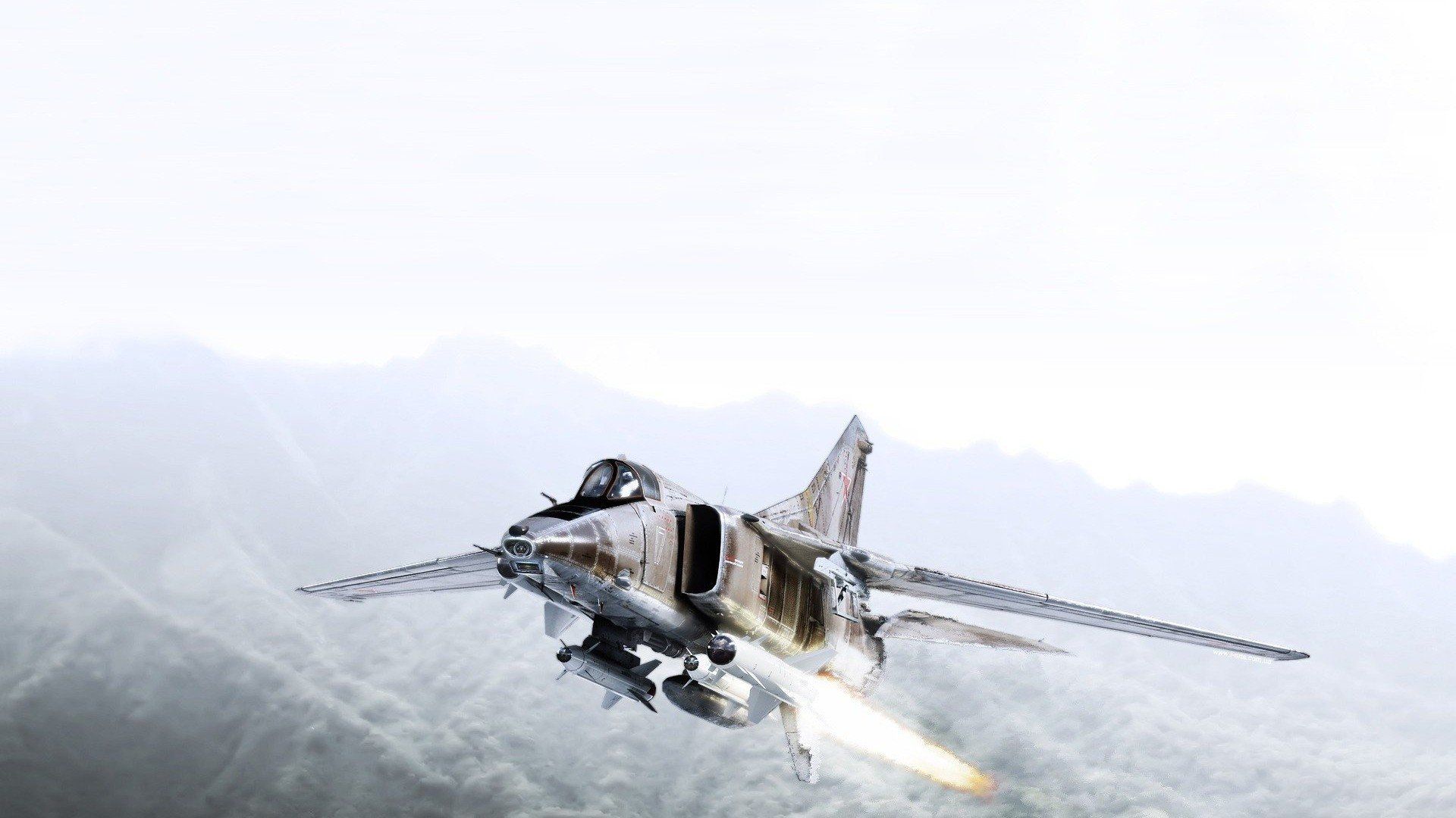 1920x1080 mig Fighter, Jet, Russian, Airplane, Plane, Military, Mig, 9 Wallpaper HD / Desktop and Mobile Background