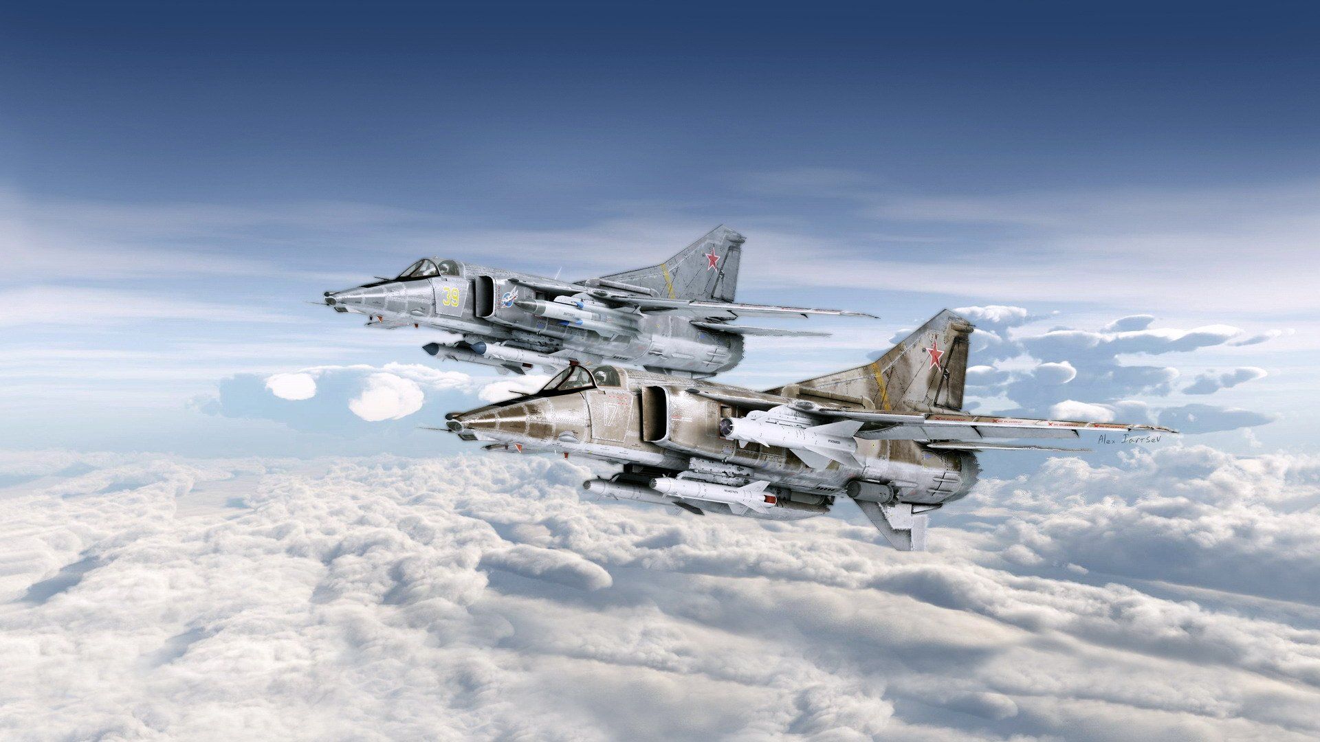 1920x1080 mig Fighter, Jet, Russian, Airplane, Plane, Military, Mig, 18 Wallpaper HD / Desktop and Mobile Background