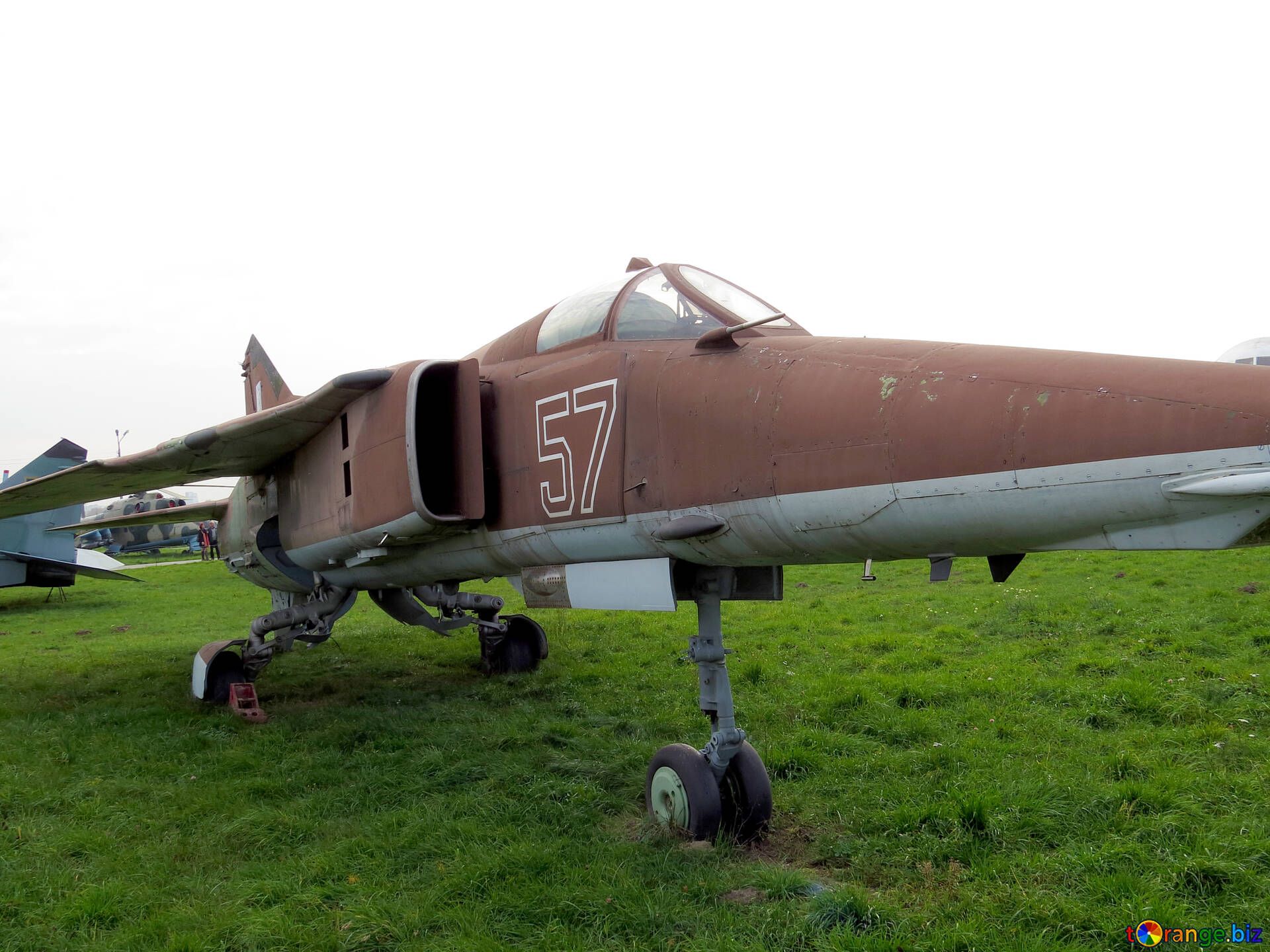 1920x1440 Mig 27 Vintage Aircraft Free Image № 26128
