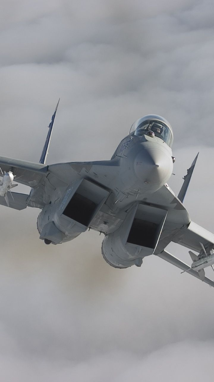 720x1280 Mikoyan MiG 27 Wallpaper For Mobile Phone [HD]
