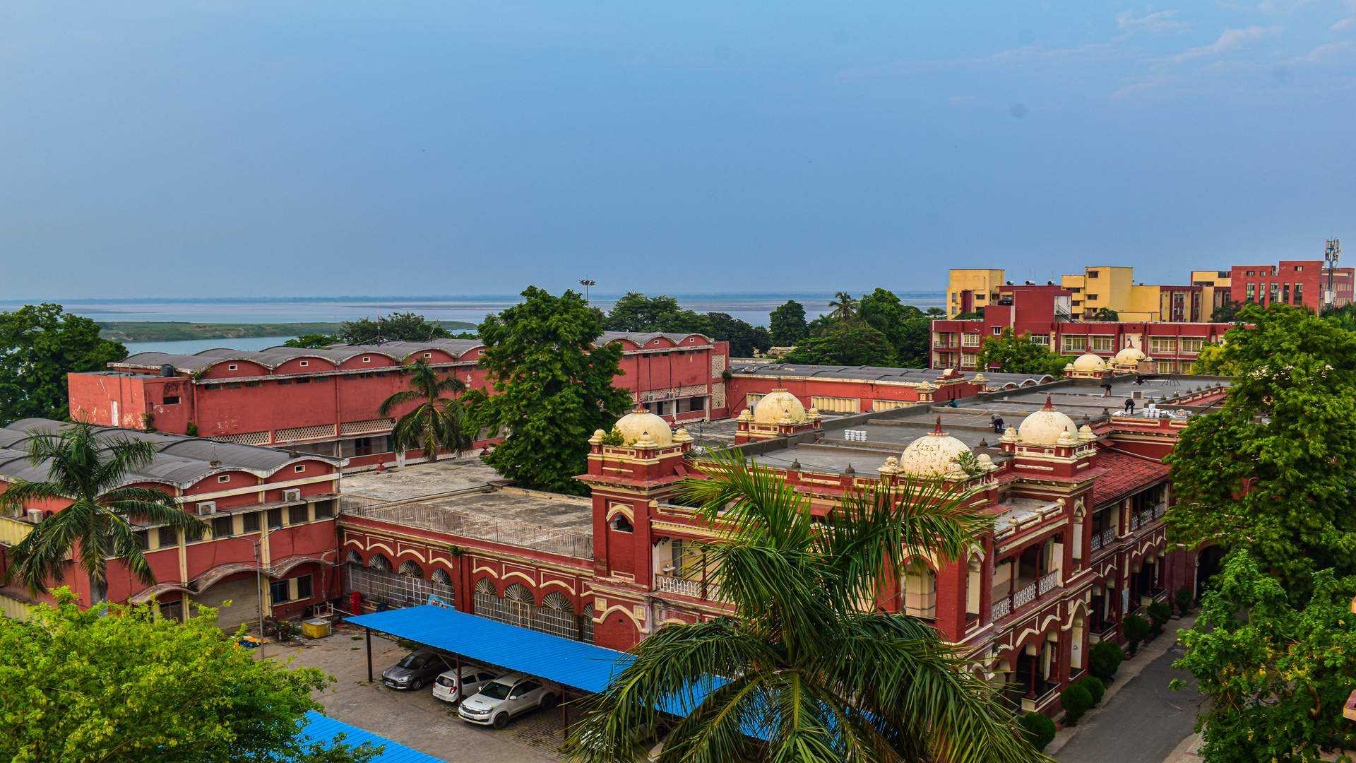 1920x1080 IIT Patna Institute of Technology Gallery: Campus Life, Events & Infra Photo