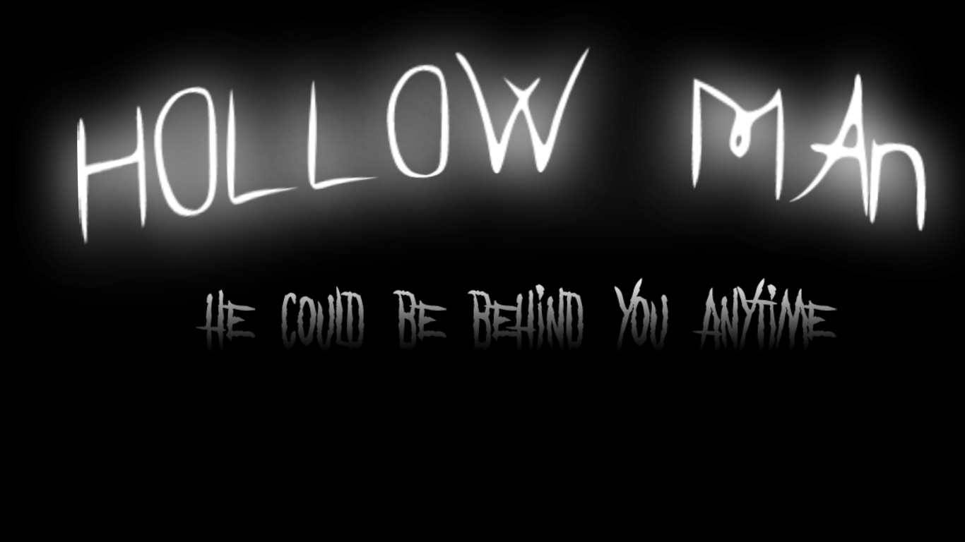 1366x768 Hollow man