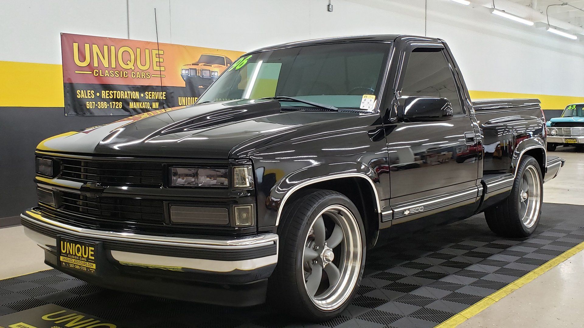 1920x1080 Chevrolet C1500. Unique Classic Cars Chevy OBS Single Cab