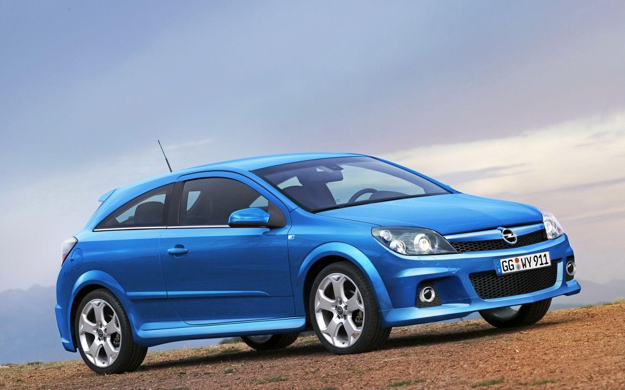 1280x800 Download Wallpaper Opel Astra H GTC OPS (1280x800). The Wallpaper, photo