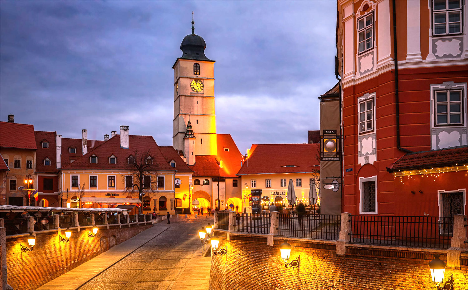 1500x929 City of Sibiu in Transylvania, visitor information. Places to see and things to do in Sibiu