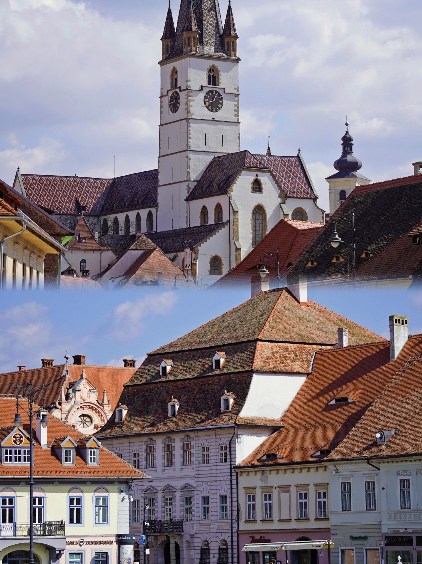 1439x1920 Hidden gem in Eastern Europe. Complete travel guide to Sibiu, Romania, the city of a thousand eyes. Trip.com Prague