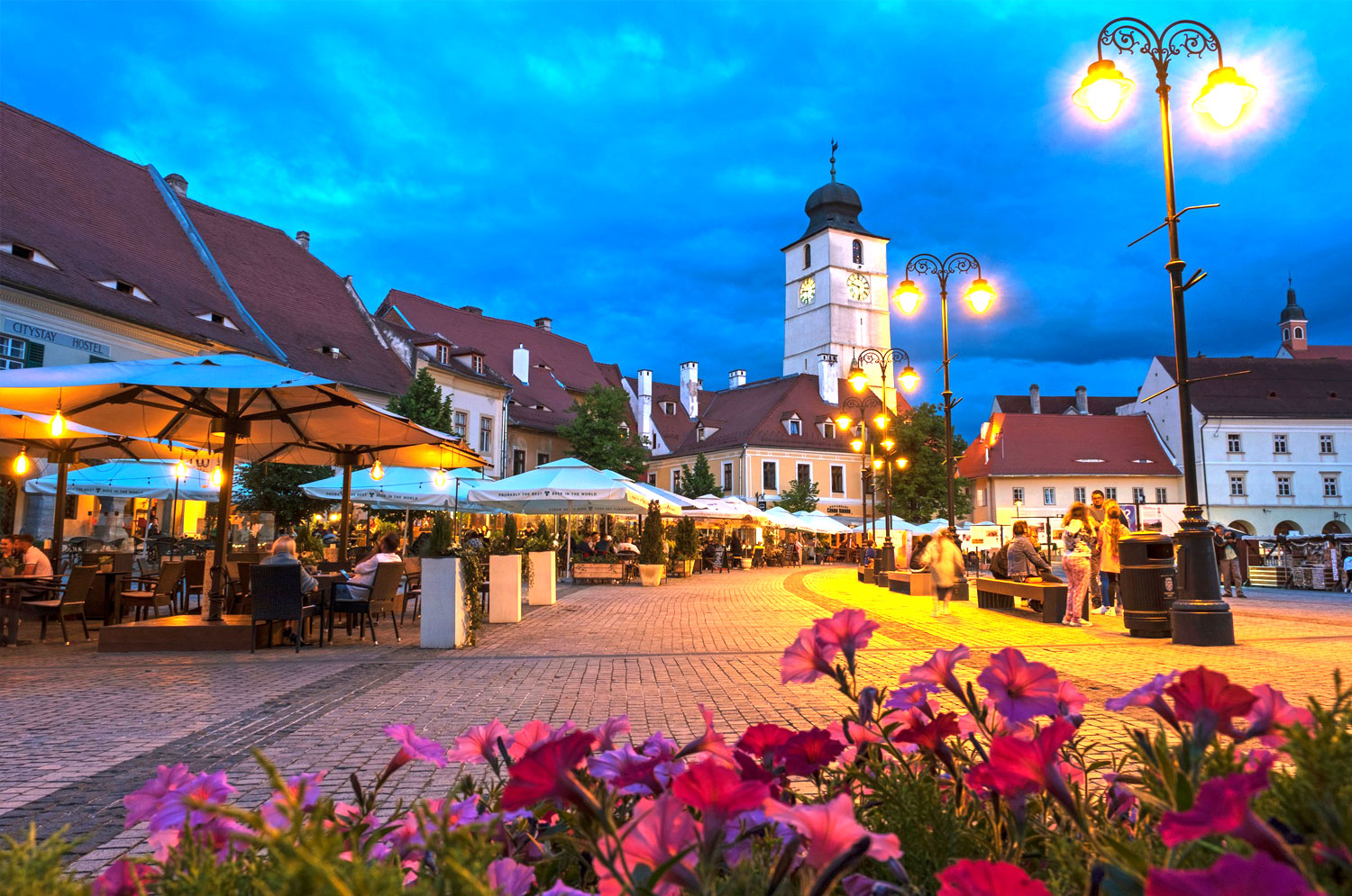 1500x995 City of Sibiu in Transylvania, visitor information. Places to see and things to do in Sibiu