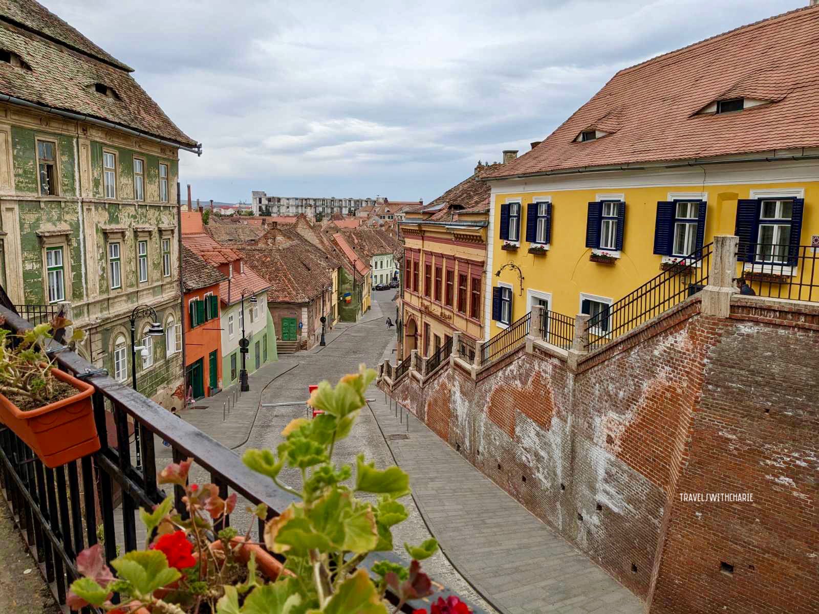 1600x1200 I only have eyes for Sibiu