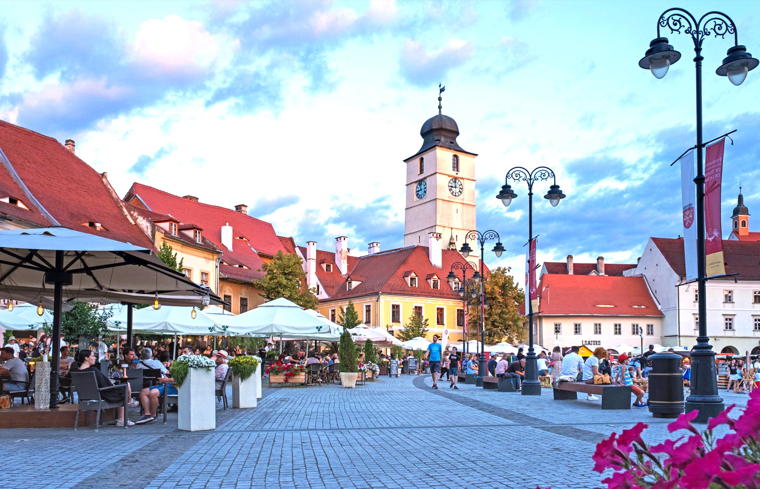 1500x966 City of Sibiu in Transylvania, visitor information. Places to see and things to do in Sibiu
