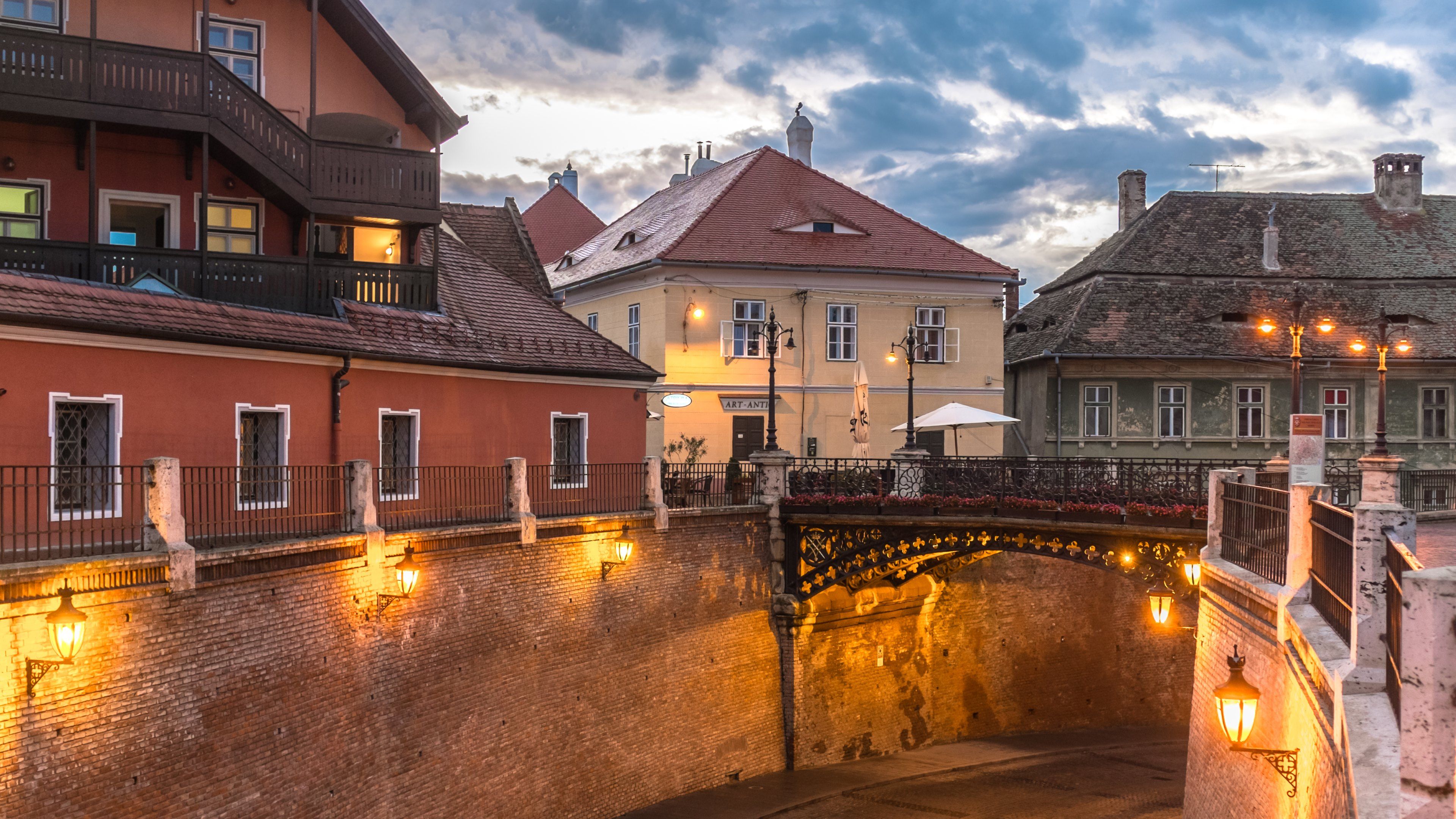 3840x2160 Sibiu Phone Wallpaper: Free 4K & HD Downloads