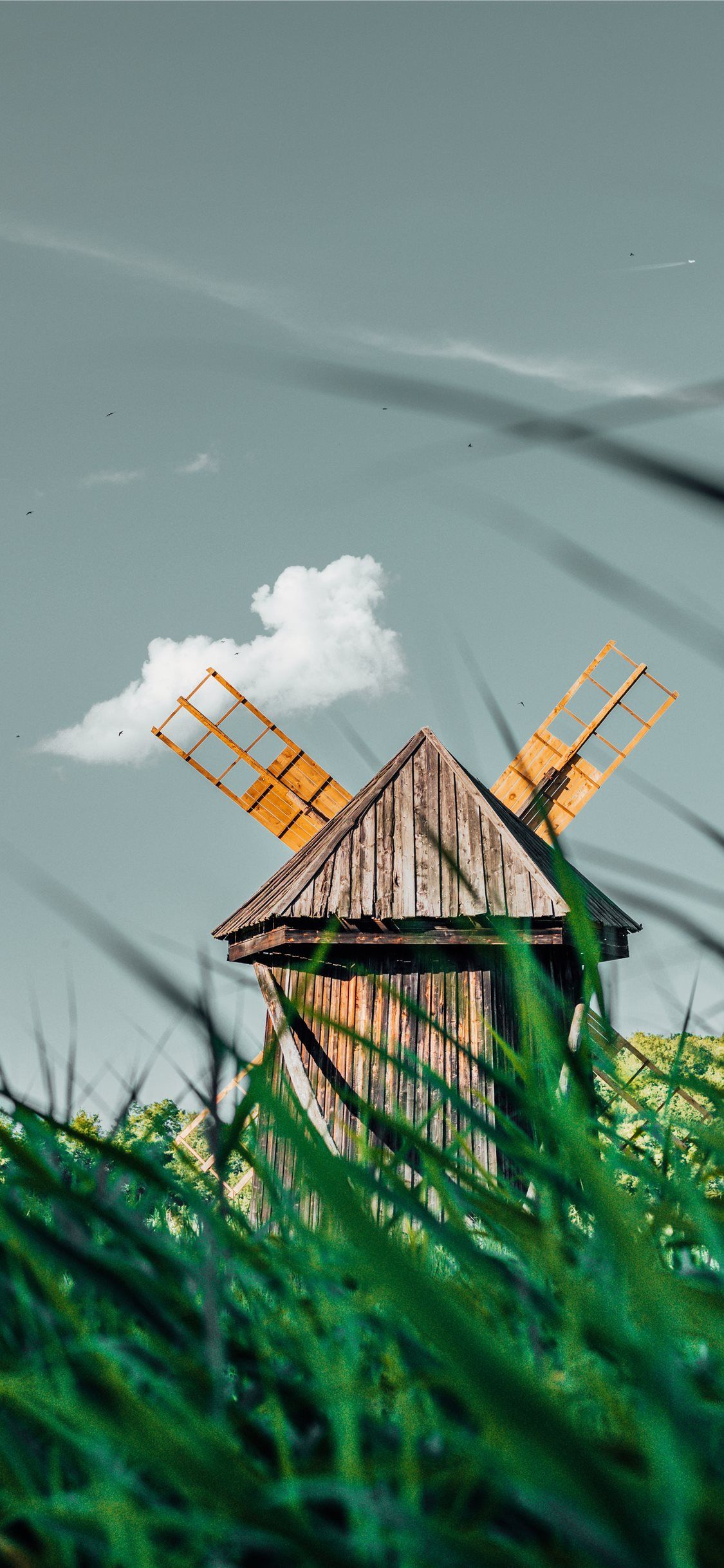 1125x2436 Sibiu Hermannstadt iPhone X Wallpaper Free Download