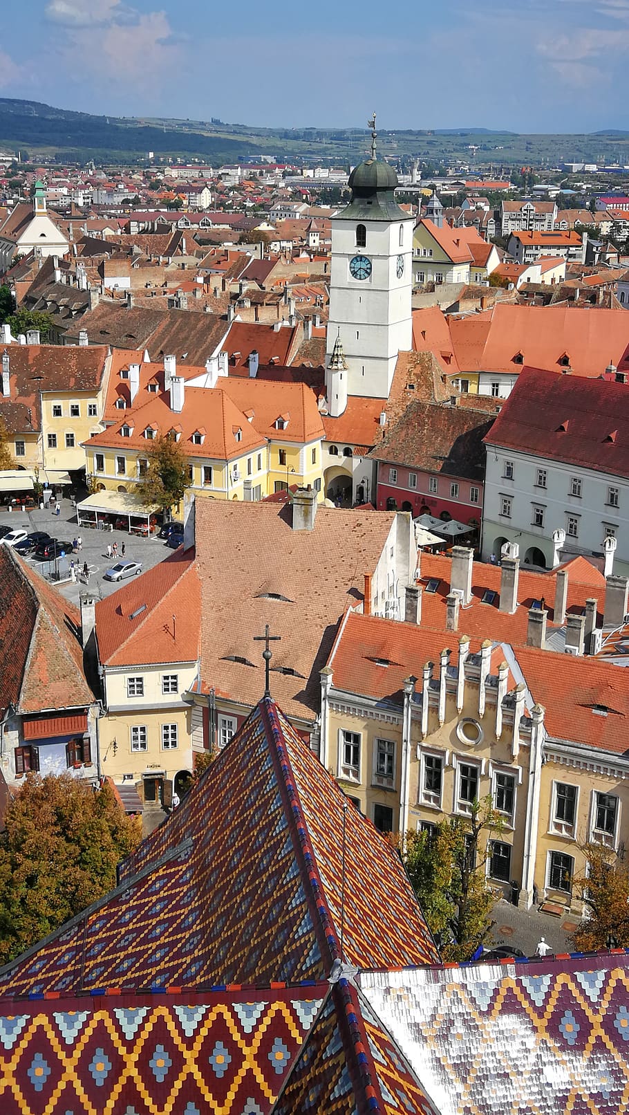 910x1612 Sibiu 1080P, 2K, 4K, 5K HD wallpaper free download, sort
