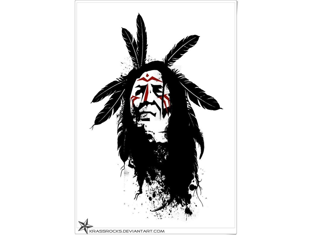 1280x960 Free download indian warrior from westerns tattoo sugar skull indian tattoo red [1280x960] for your Desktop, Mobile & Tablet. Explore Indian Wallpaper Designs. Native American Wallpaper, American Indian Wallpaper