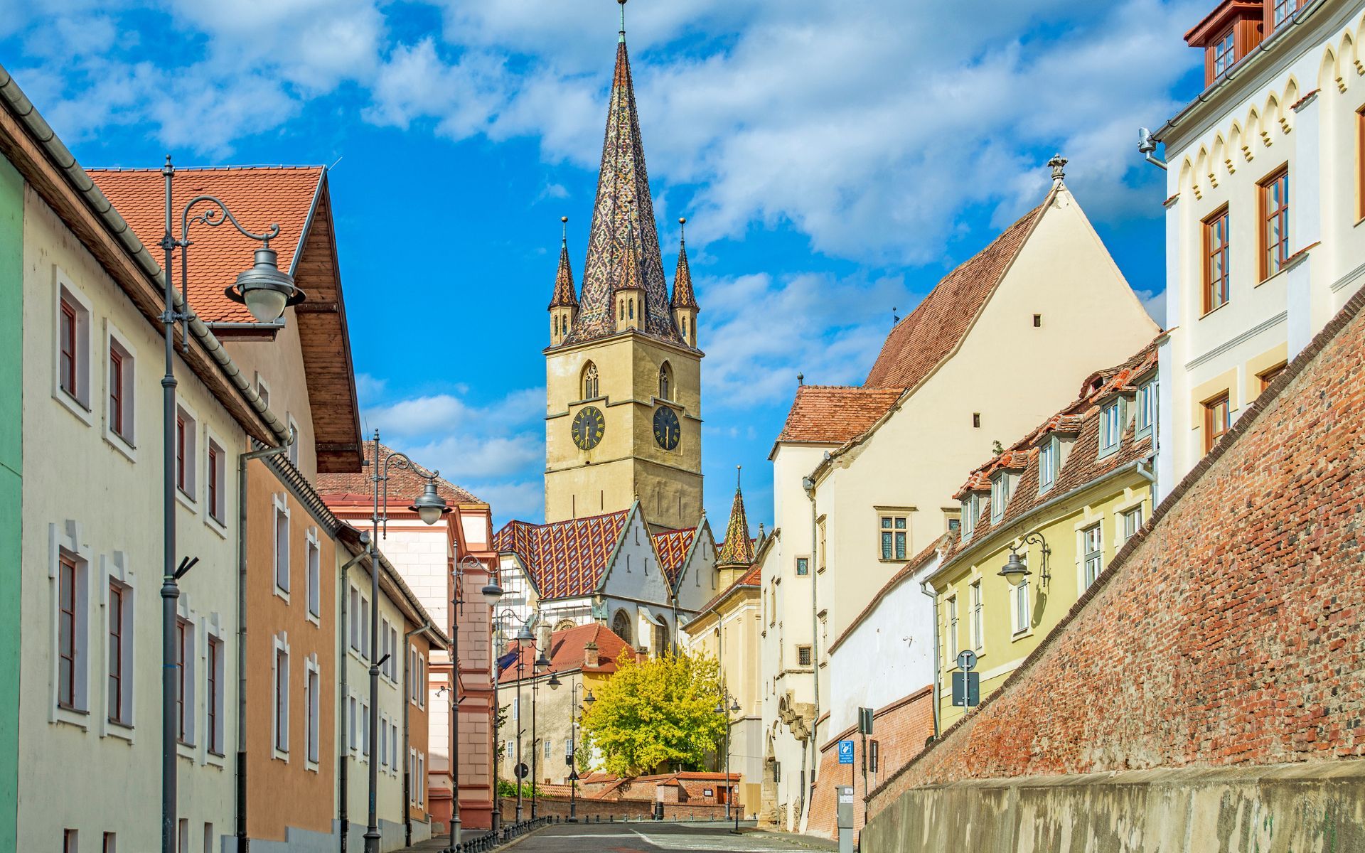 1920x1200 Beautiful Places To Visit in Sibiu For An Unforgettable Trip